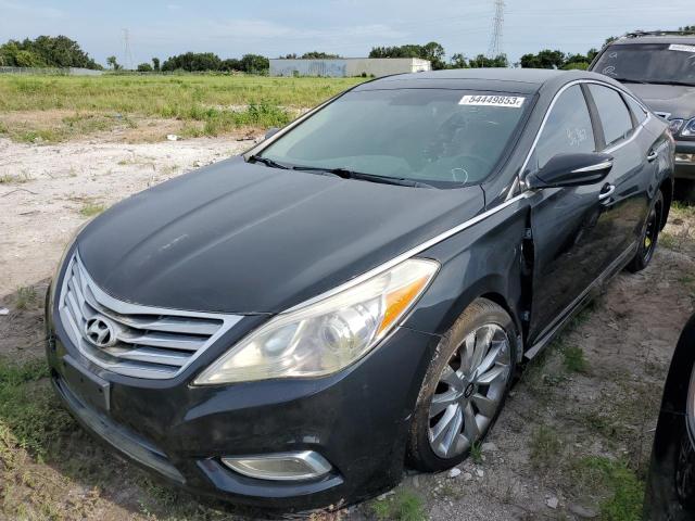Hyundai Azera (2013)