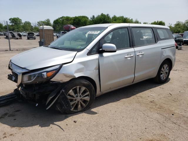 Kia Sedona (2017)