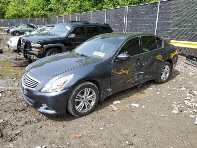 Infiniti G37 (2010)