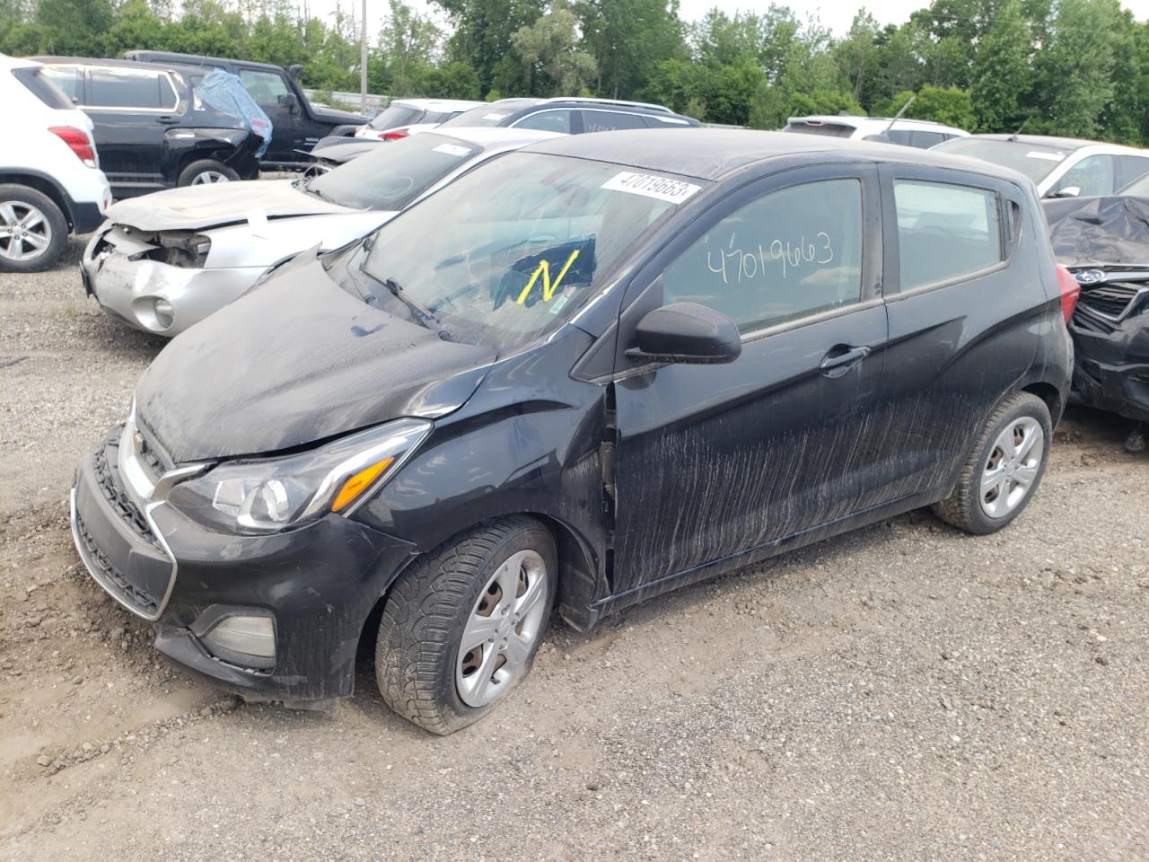 Chevrolet Spark (2020)