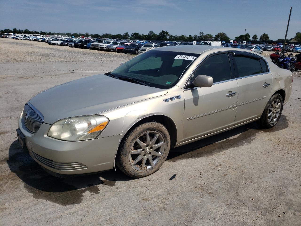 Buick Lucerne (2007)