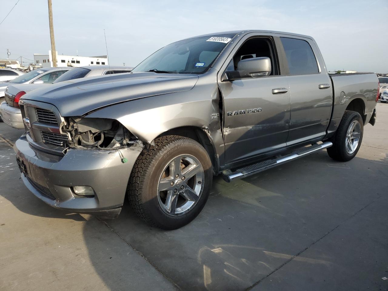 Dodge Ram (2012)