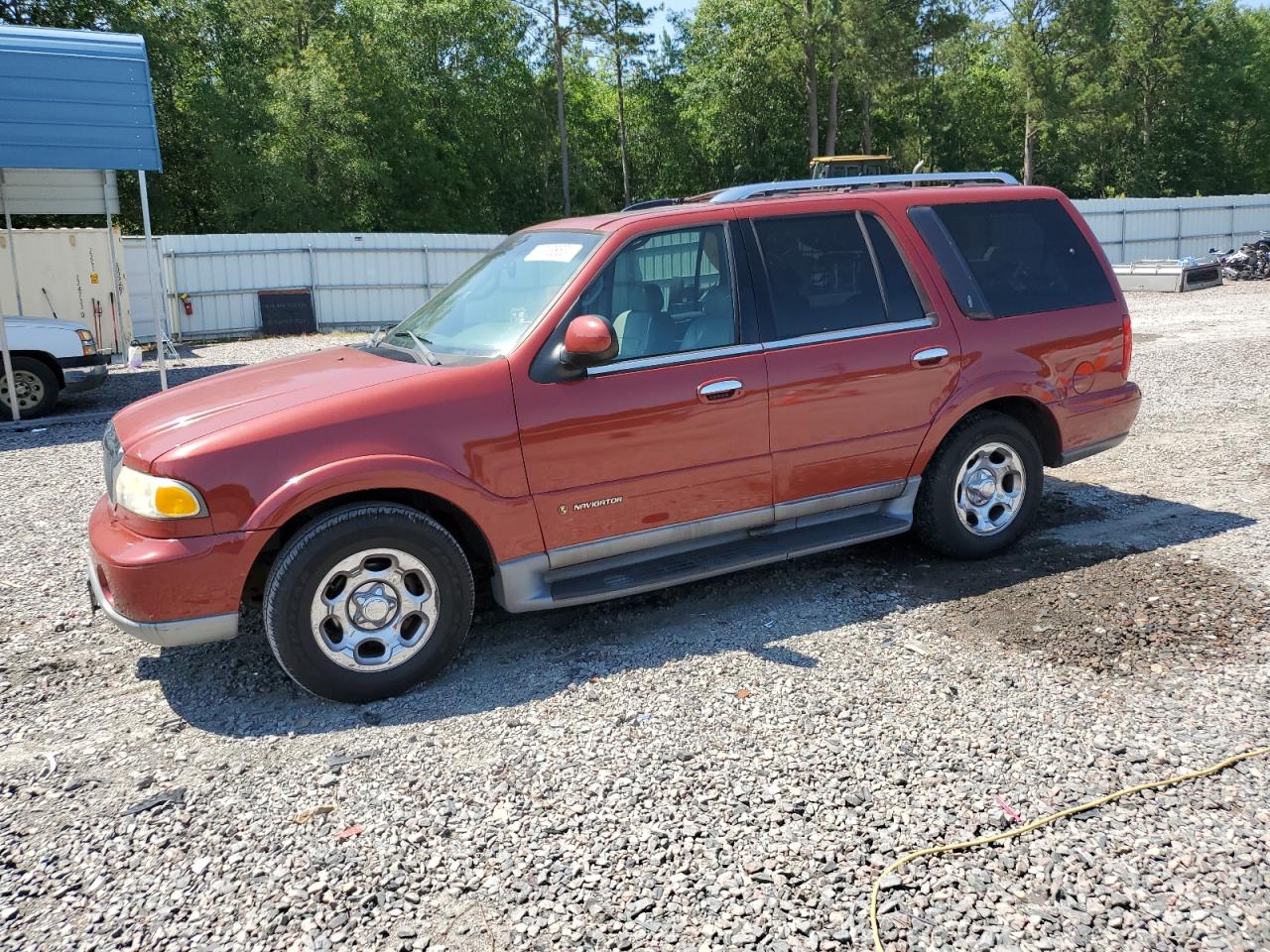 Lincoln Navigator (2002)