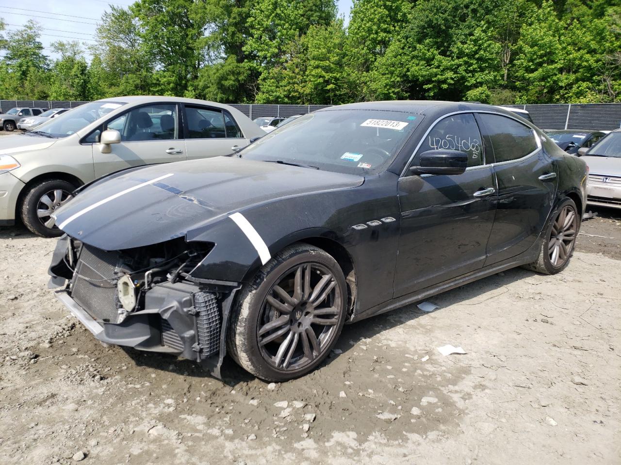 Maserati Ghibli (2016)