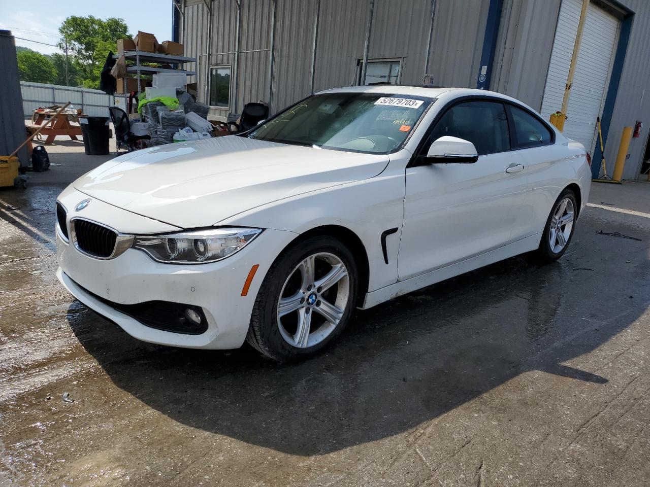 Bmw 4er (2015)