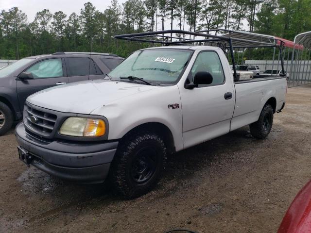 Ford All models (2003)