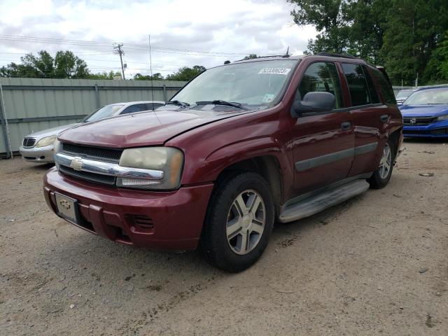 Chevrolet Trailblzr (2005)