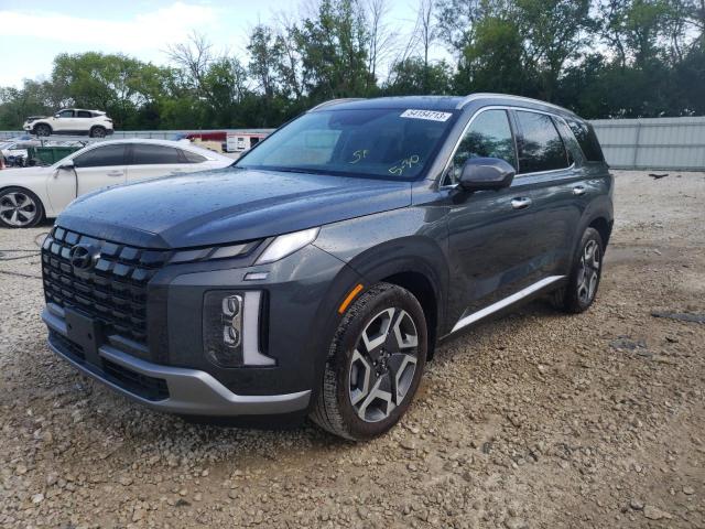 Hyundai Palisade (2023)