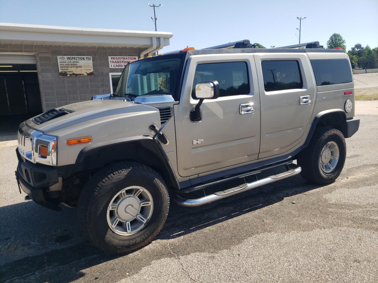 Hummer H2 (2005)