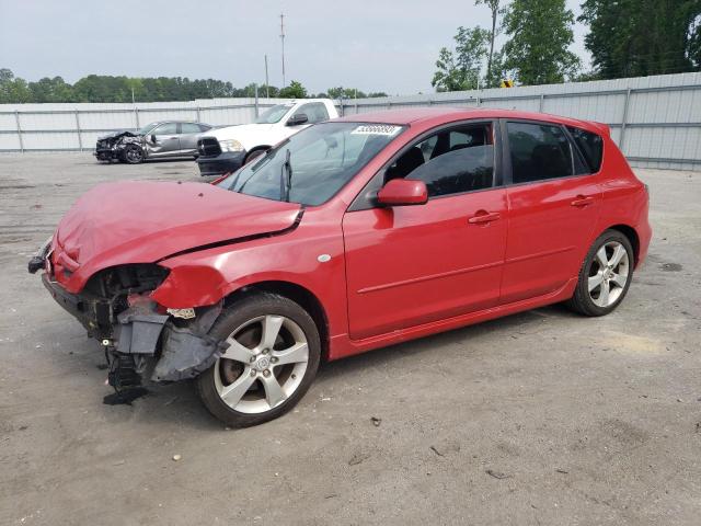 Mazda Mazda3 (2004)