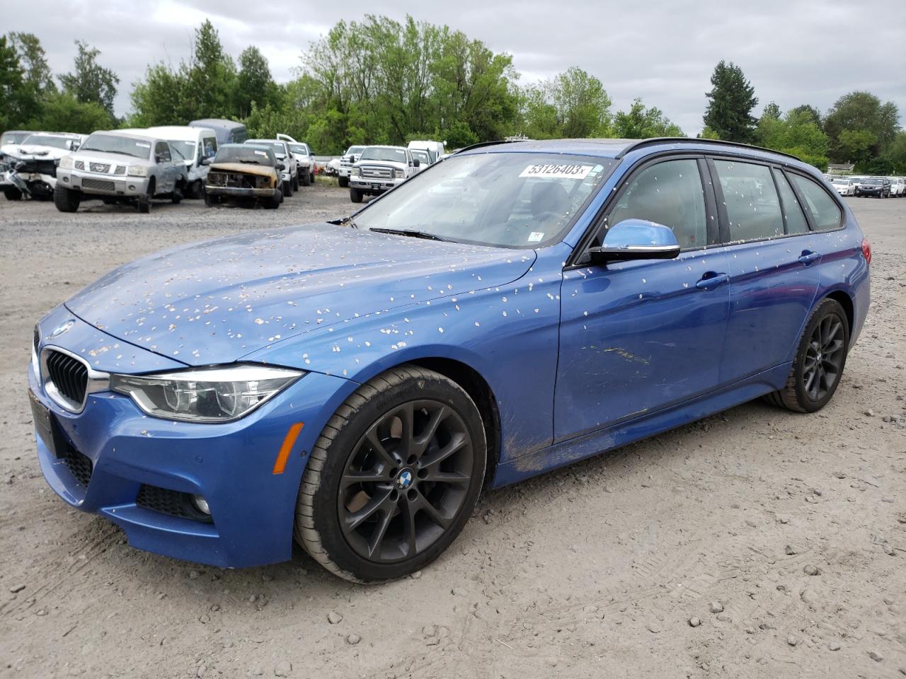 Bmw 3er (2016)
