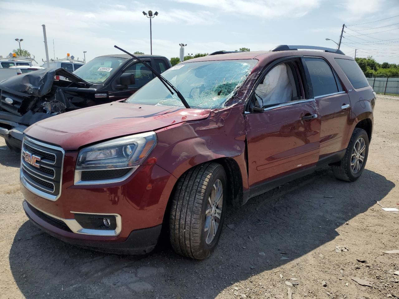 Gmc Acadia (2016)