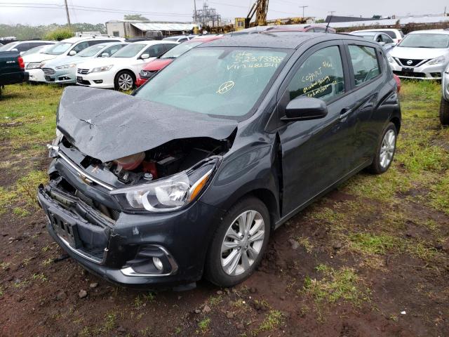 Chevrolet Spark (2018)