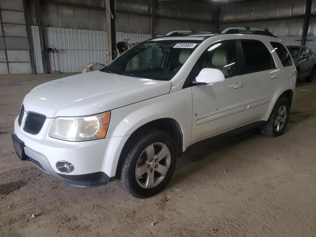 Pontiac Torrent (2008)