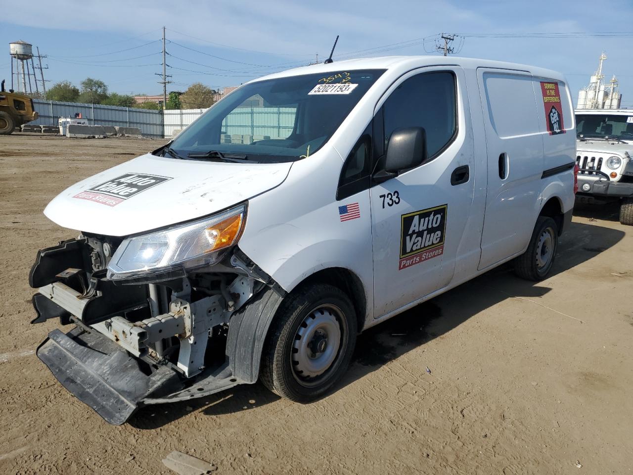 Chevrolet Express (2018)