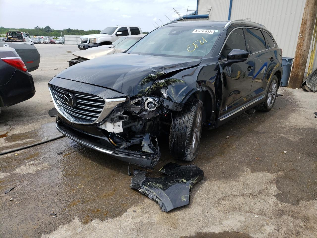 Mazda Cx-9 grand (2021)