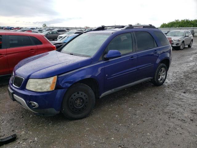 Pontiac Torrent (2006)