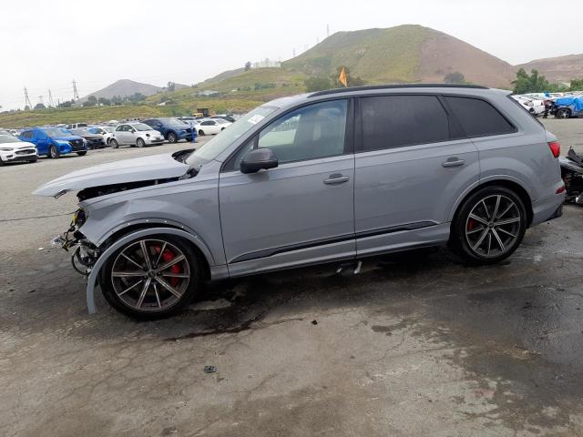 Audi Sq7 (2022)