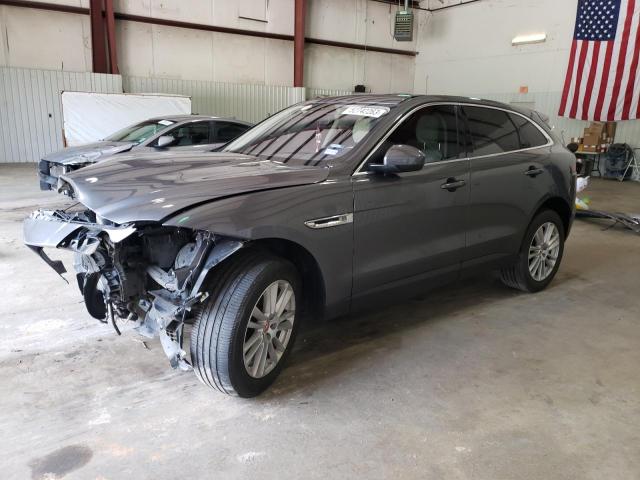 Jaguar F-pace (2017)