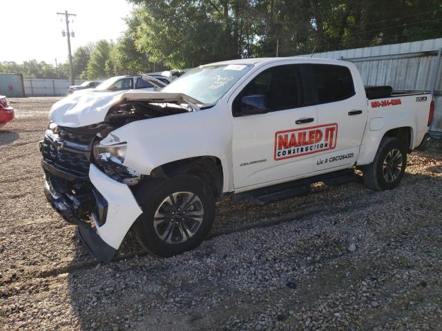 Chevrolet Colorado (2021)