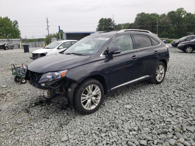 Lexus Rx450 (2011)