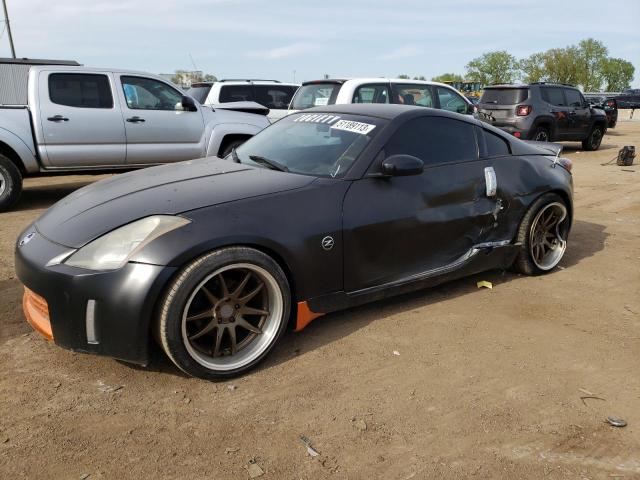 Nissan 350z (2005)