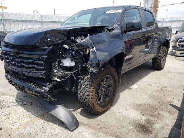 Chevrolet Colorado (2022)
