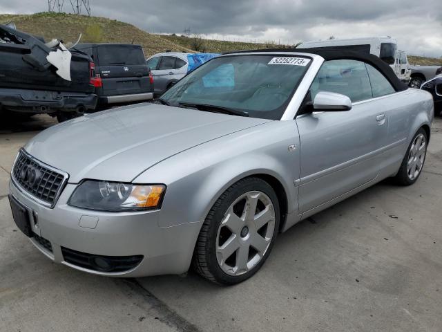 Audi S4-rs4 (2005)