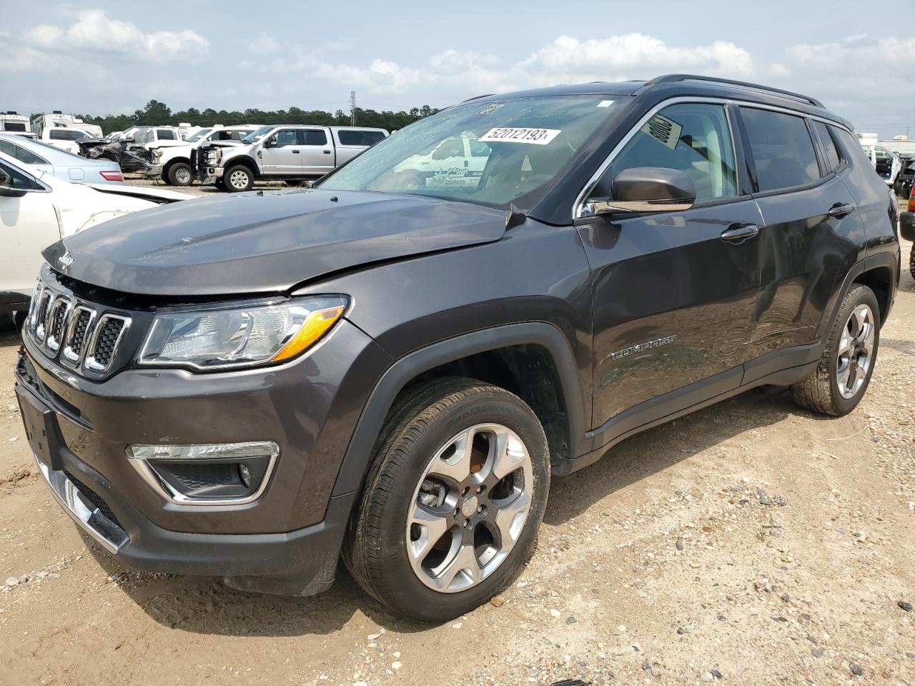 Jeep Compass li (2020)