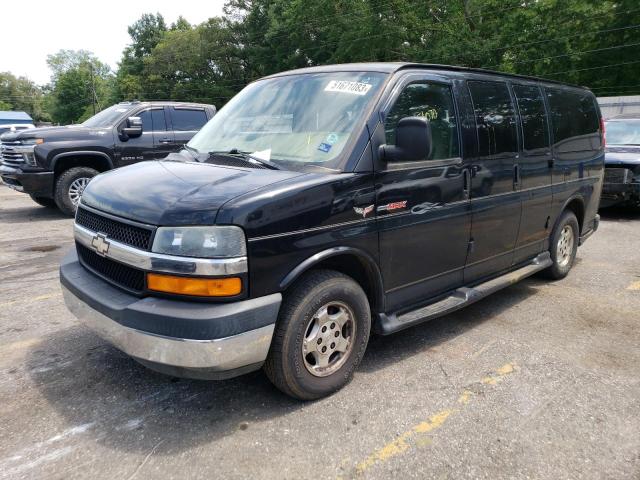 Chevrolet Express (2005)