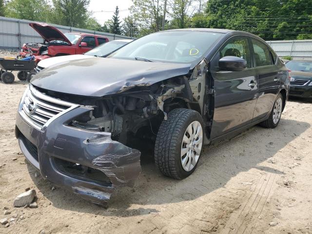 Nissan Sentra (2013)