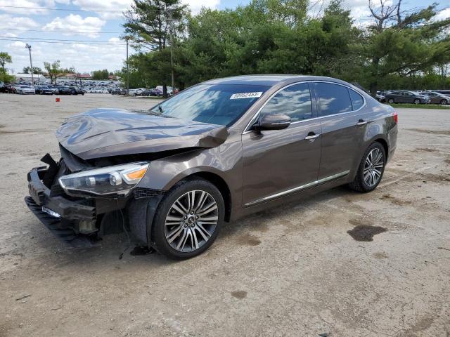 Kia Cadenza (2014)
