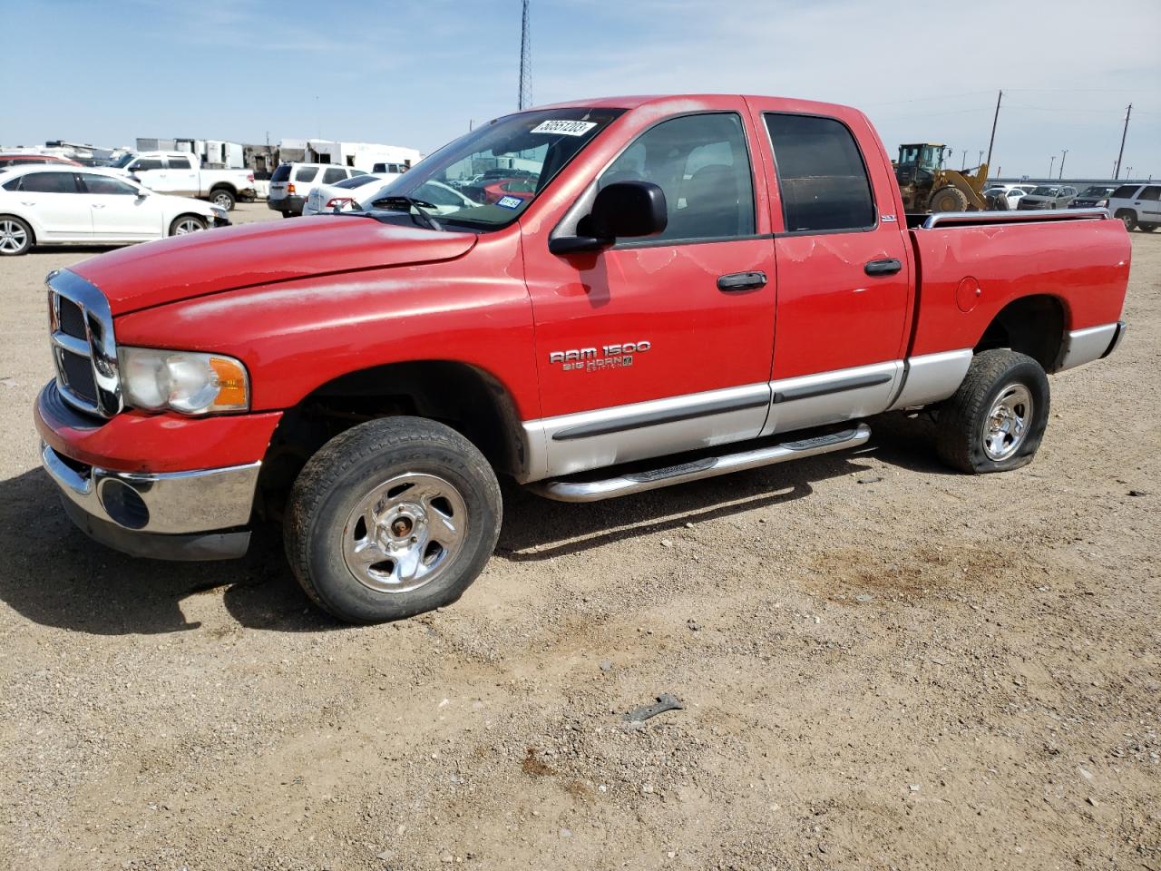 Dodge Ram (2002)