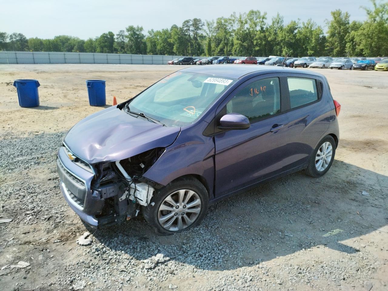 Chevrolet Spark (2017)