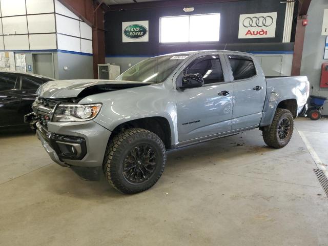 Chevrolet Colorado (2022)