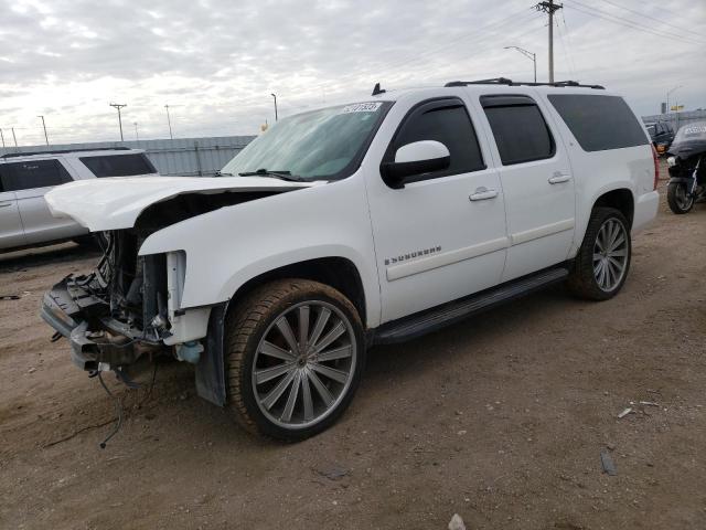 Chevrolet Suburban (2009)
