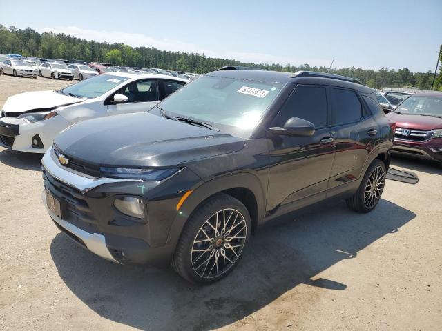 Chevrolet Trailblzr (2021)