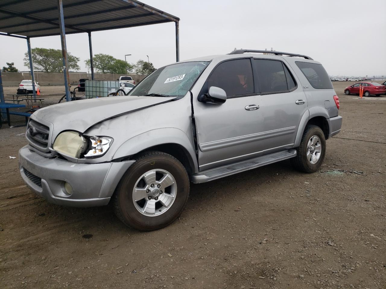 Toyota Sequoia (2002)