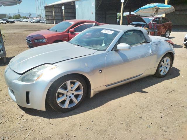 Nissan 350z (2004)