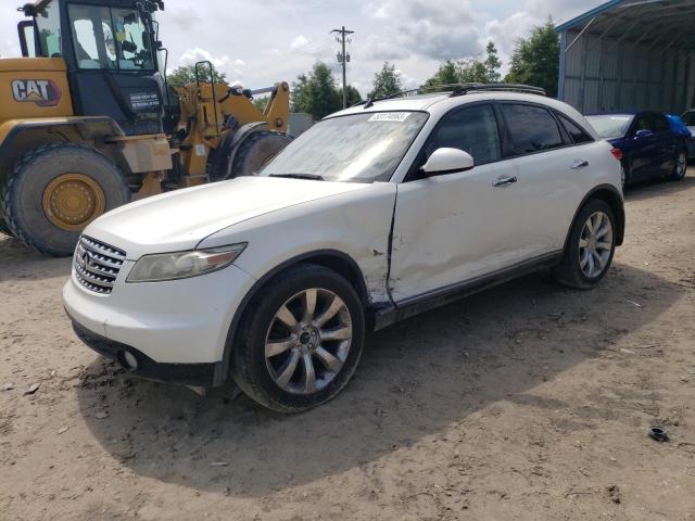 Infiniti Fx45 (2003)