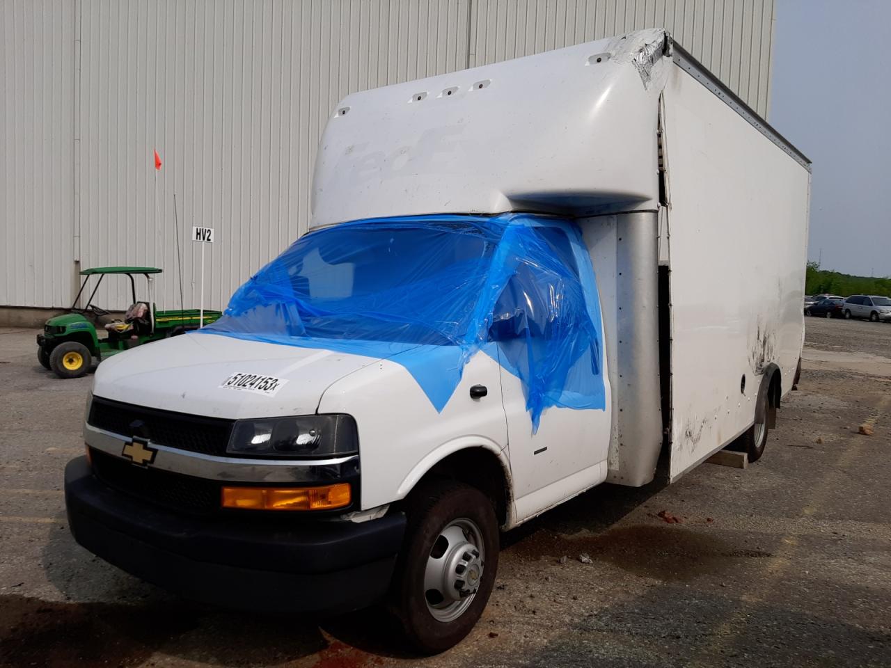 Chevrolet Express (2020)