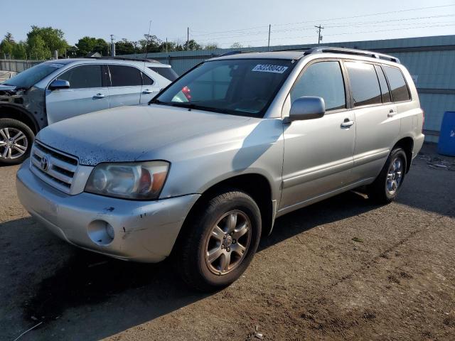 Toyota Highlander (2005)