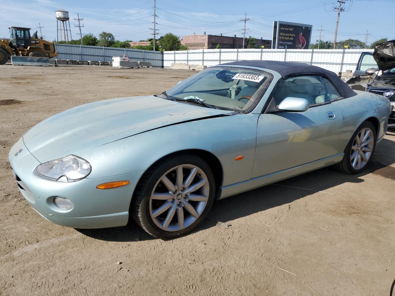 Jaguar Xk (2006)