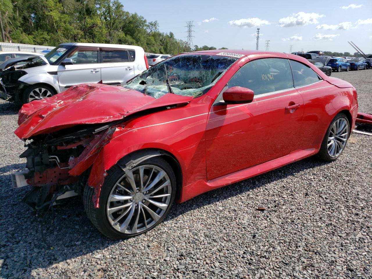 Infiniti G (2011)