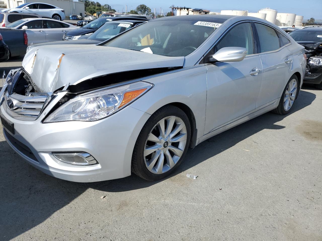 Hyundai Azera (2013)