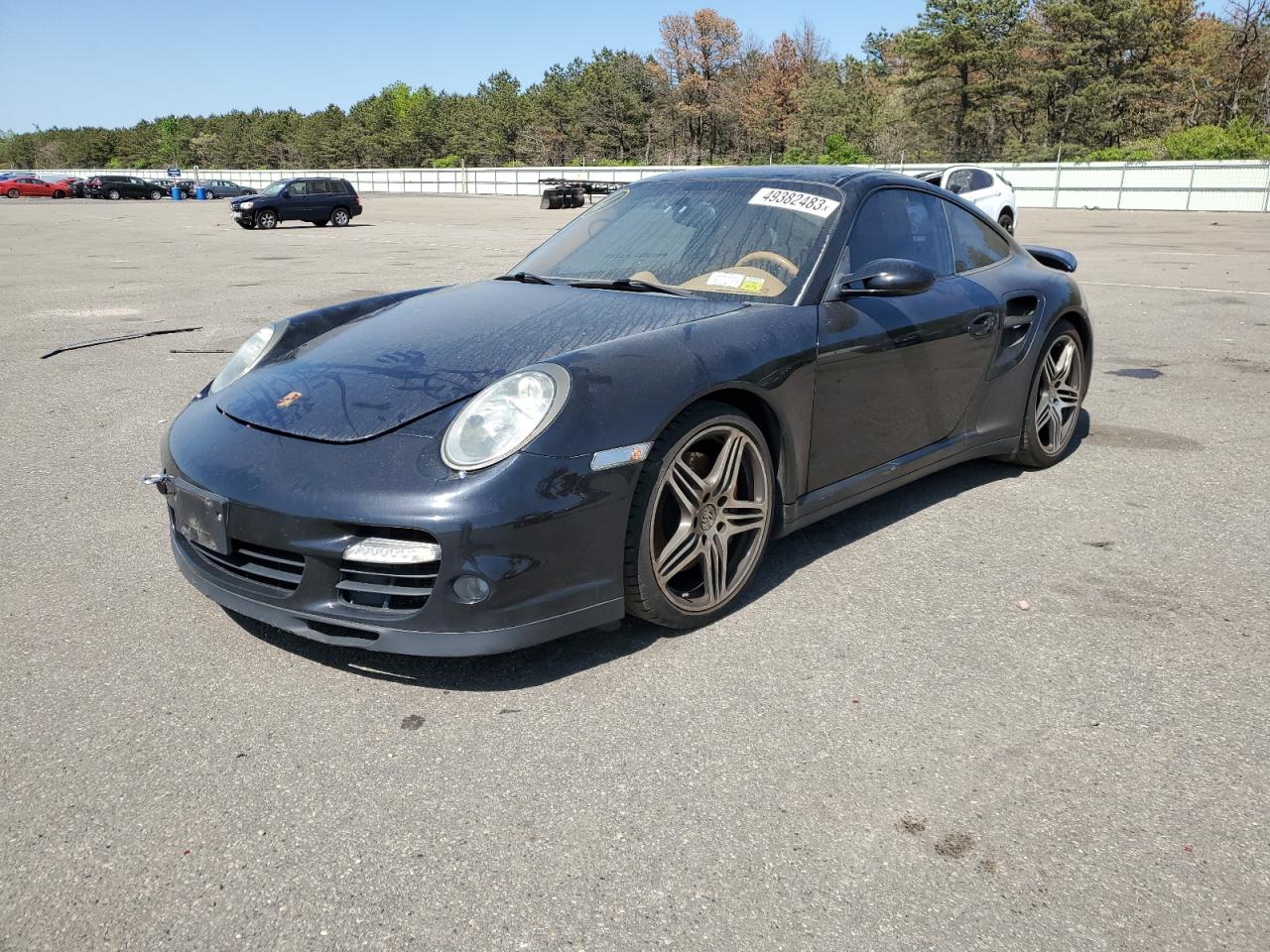 Porsche 911 (2008)