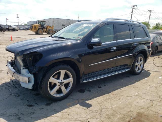 Mercedes-benz Gl-class (2009)