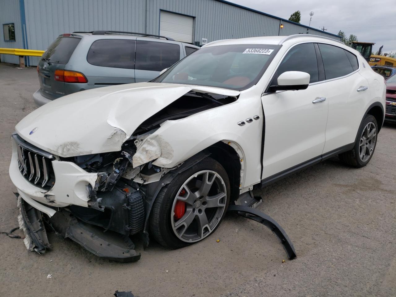 Maserati Levante (2017)