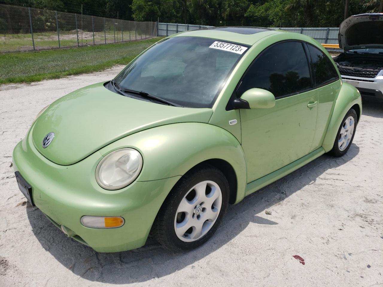 Volkswagen Beetle (2002)