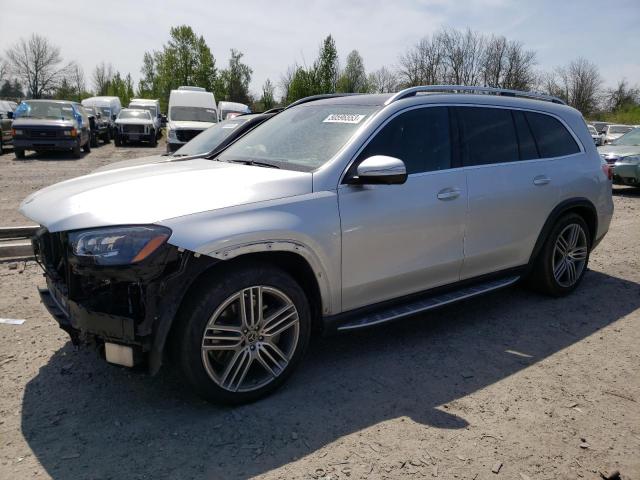 Mercedes-benz Gls-class (2021)
